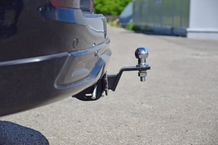 Фаркоп TLC-16-991122.00 PT Group Съемный квадрат, для TOYOTA LC 200 Executive/Excalibur 2016-/ Lexus LX 570/ Lexus LX 450d. Для автомобилей с обвесом. от магазина ФаркопРос